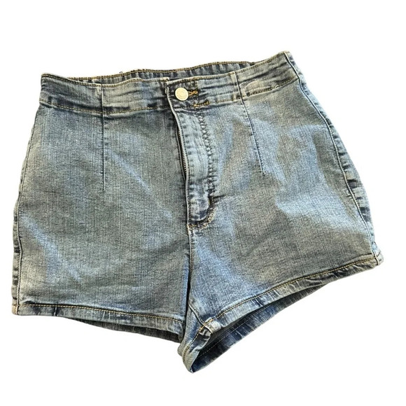 Wild Fable high rise short short women's size 6 - Picture 1 of 4